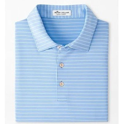 Peter Millar Crafty Stripe Polo (3 Colors//Build Your Own)