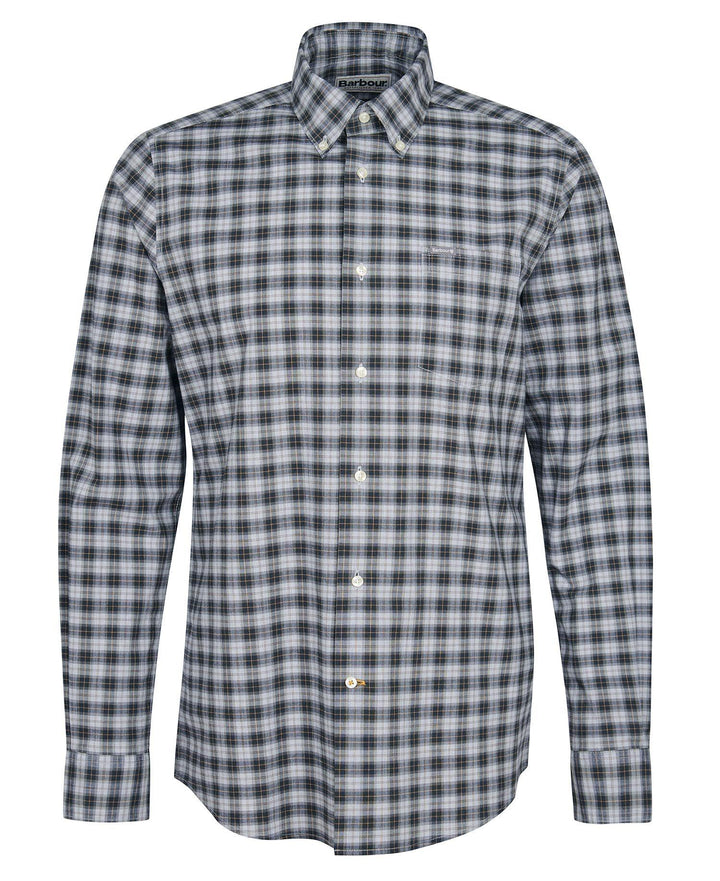 Barbour Lomond Tailored Long Sleeve Shirt (3 Colors)