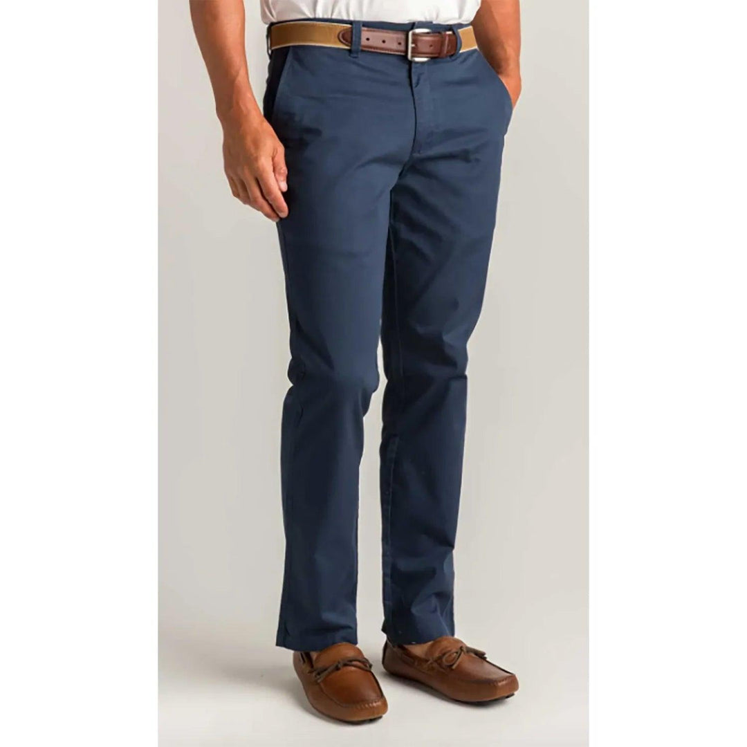 Duck Head Gold School Chino - Navy