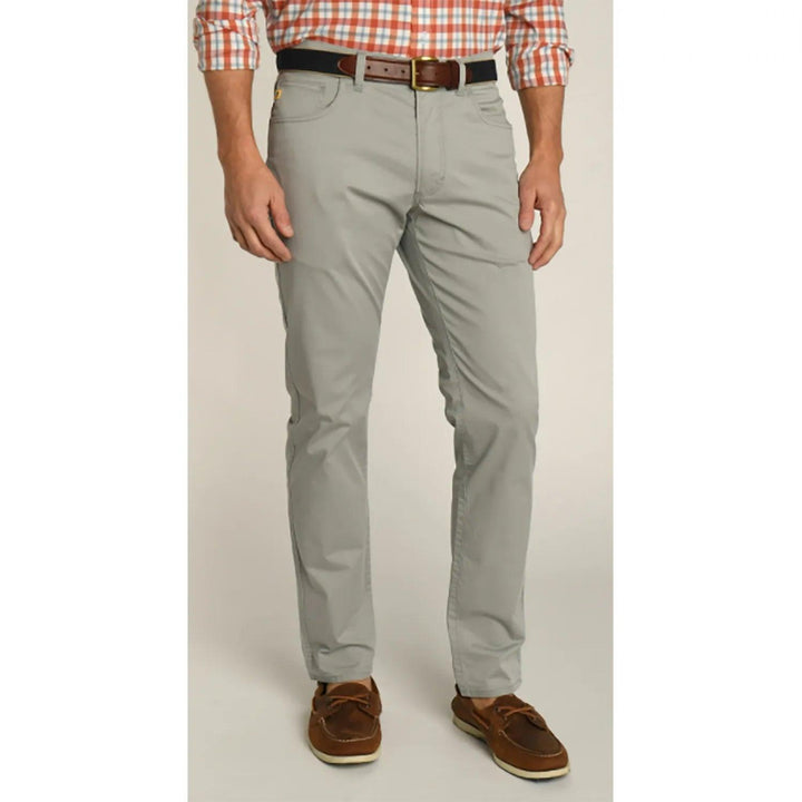 Duck Head Shoreline Pant - Limestone Grey