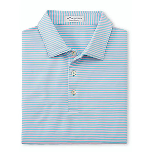 Peter Millar Hales Performance Jersey Polo (6 Colors)