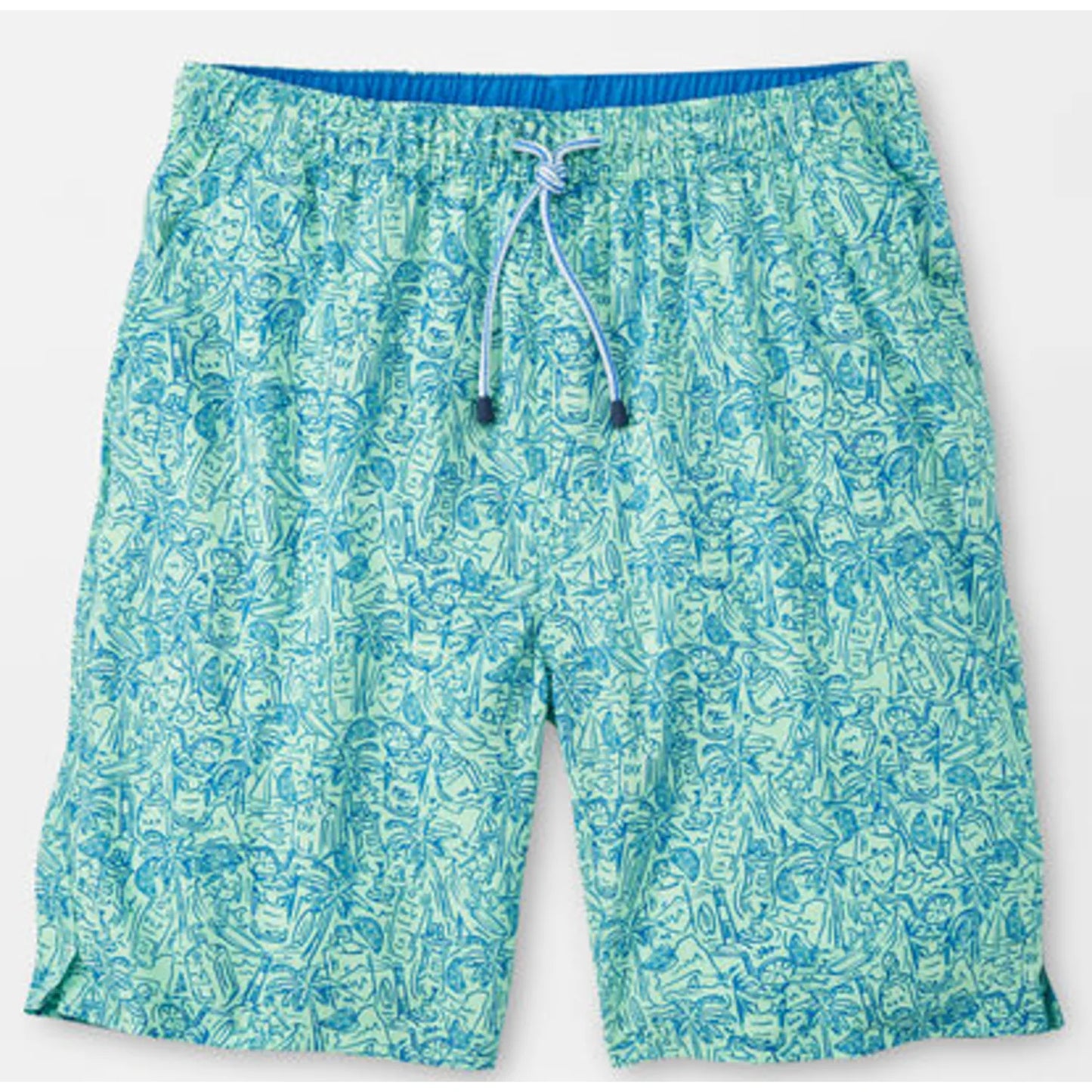 Peter Millar Swim Trunks Spring 2022
