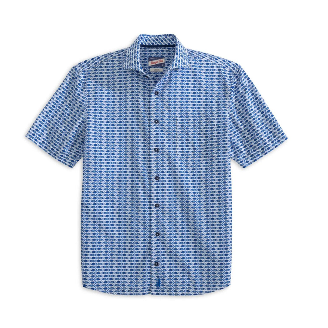 Johnnie-O Arie SS Sport Shirt