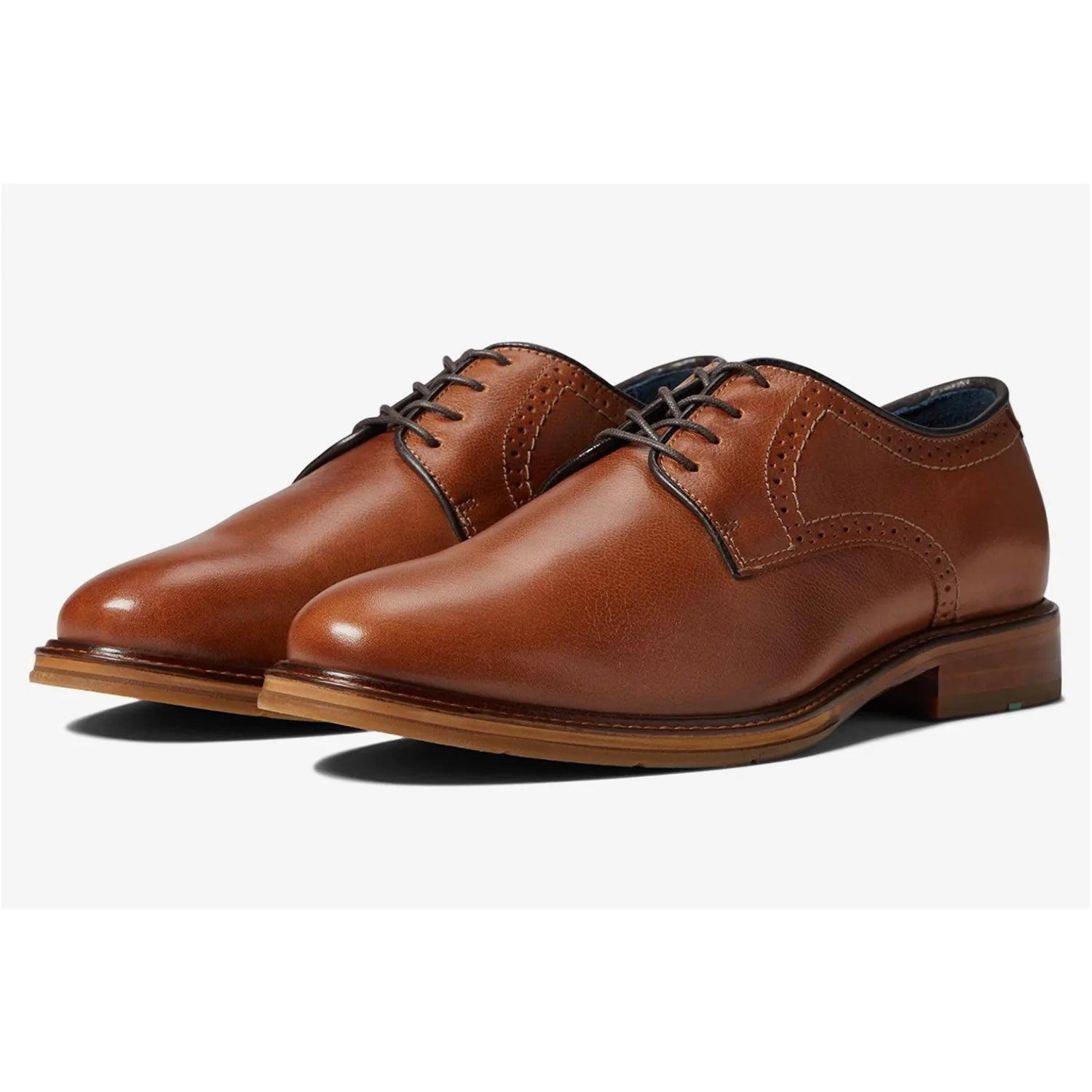 Johnston and murphy best sale sayer cap toe