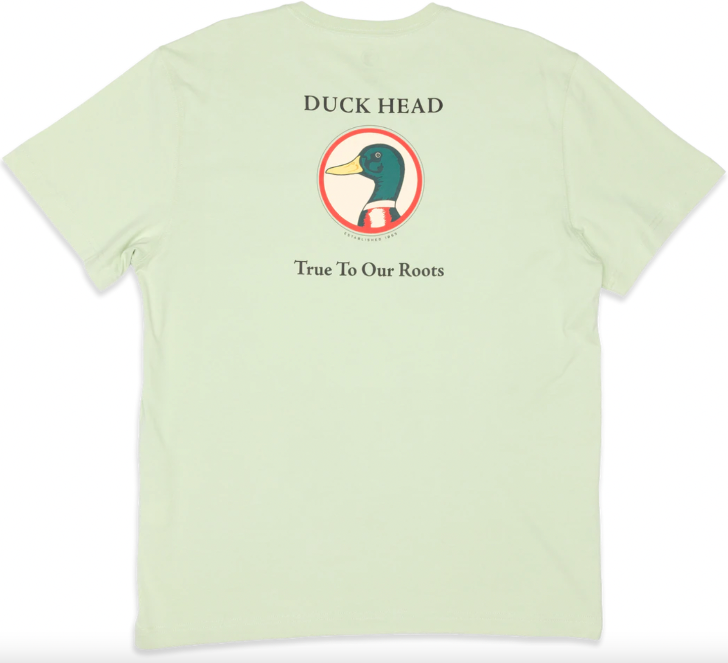 Duck Head True To Our Roots T-Shirt