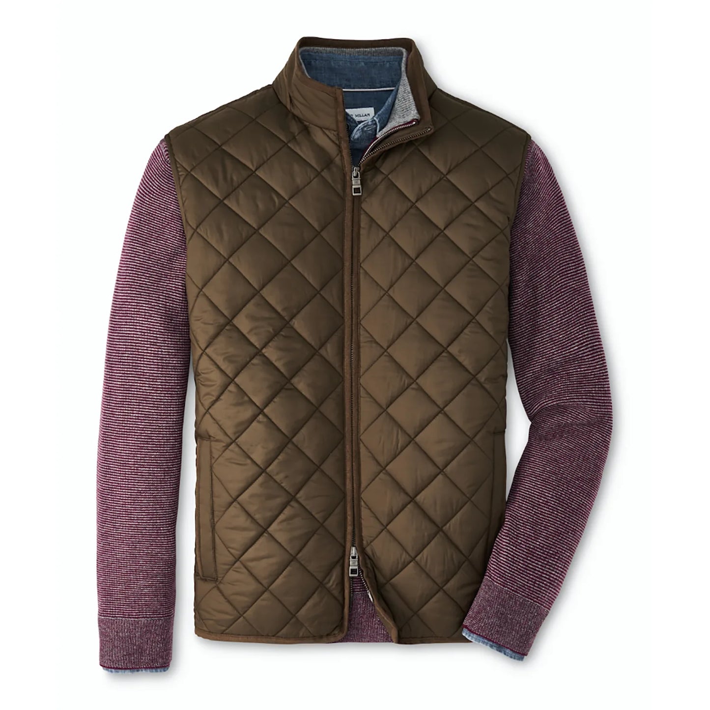 Peter Millar Essex Quilted Vest (6 Colors)