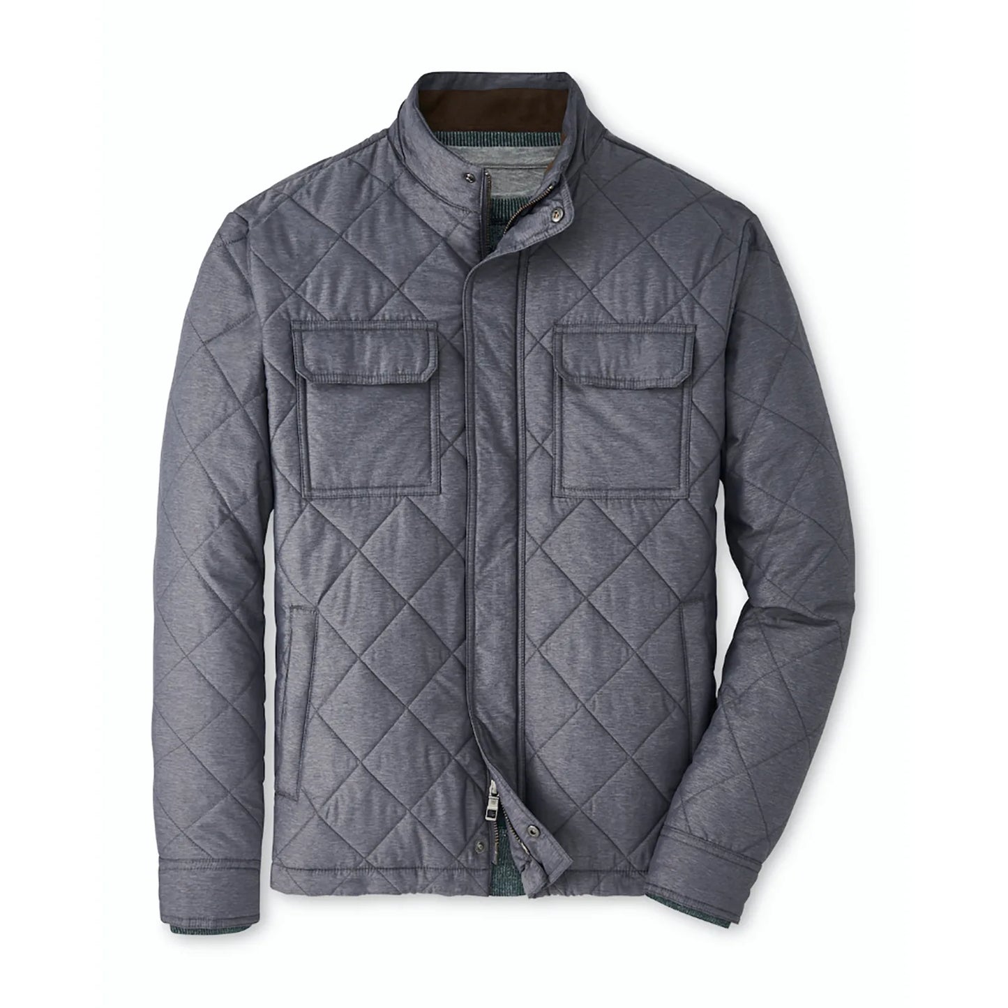 Peter Millar Norfolk Bomber Jacket