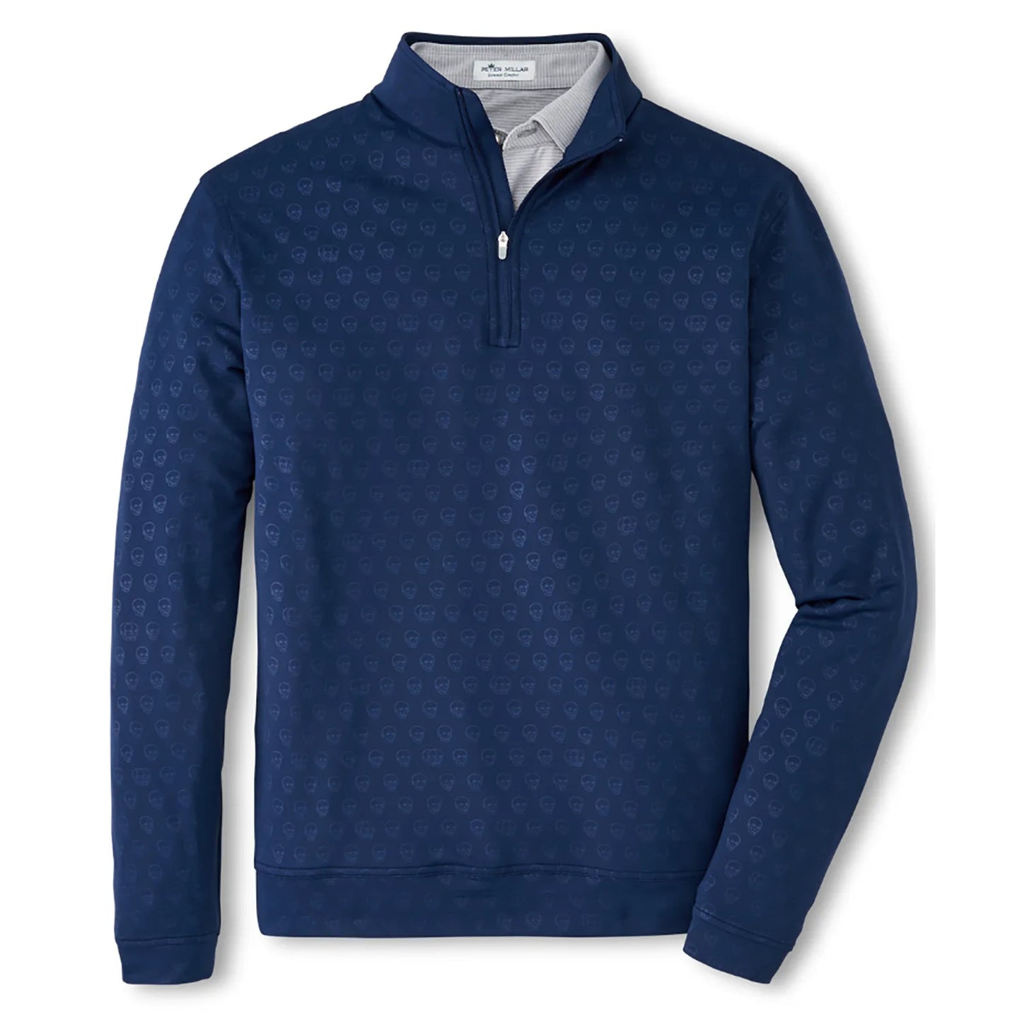 Peter Millar Seeing Double Perth Quarter Zip