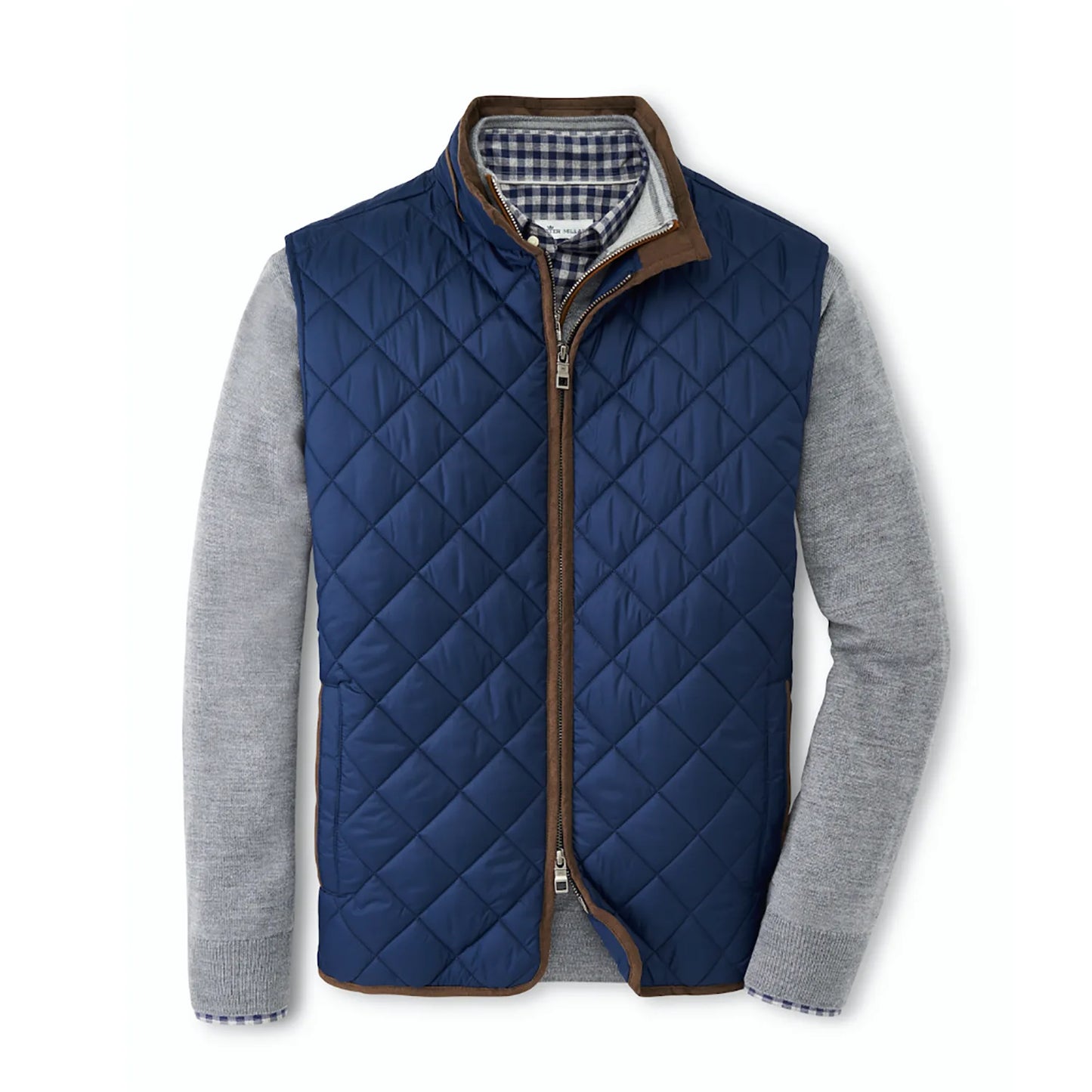 Peter Millar Essex Quilted Vest (6 Colors)