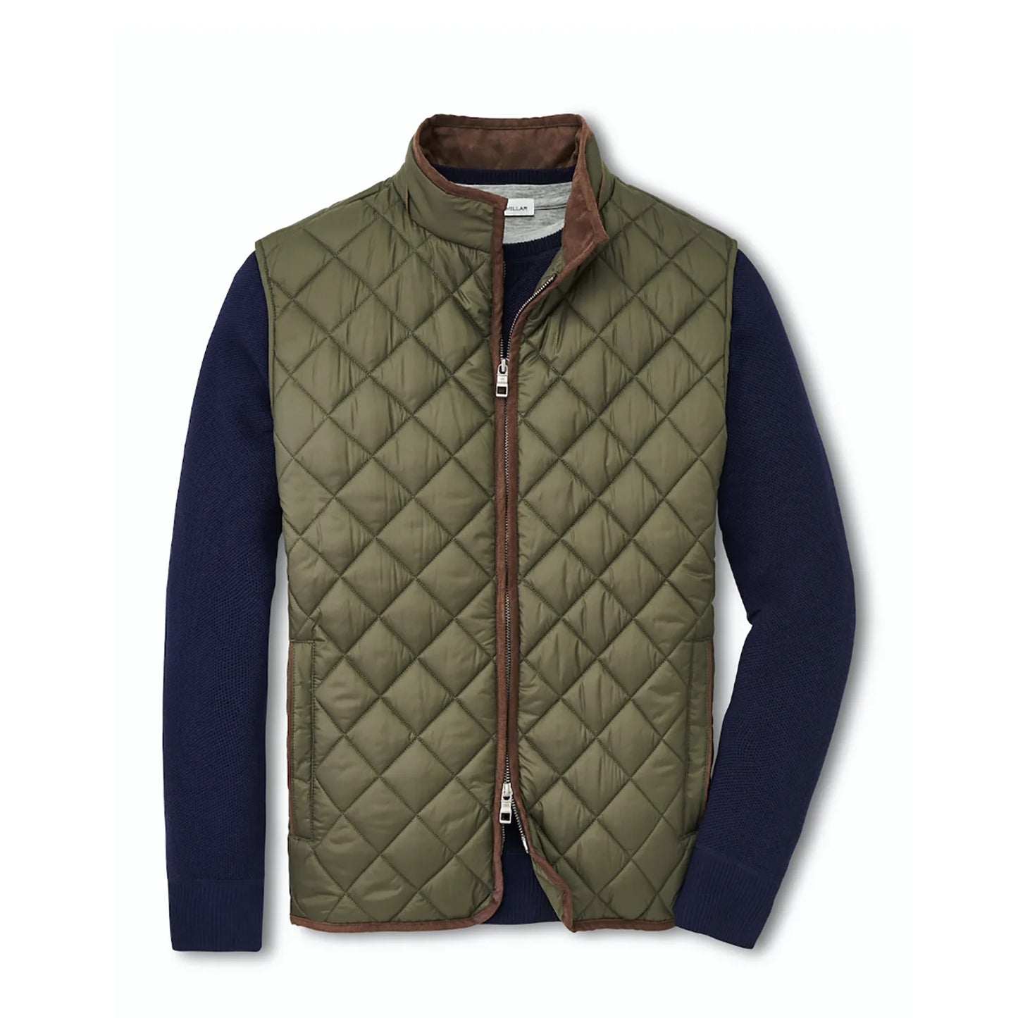 Peter Millar Essex Quilted Vest (6 Colors)