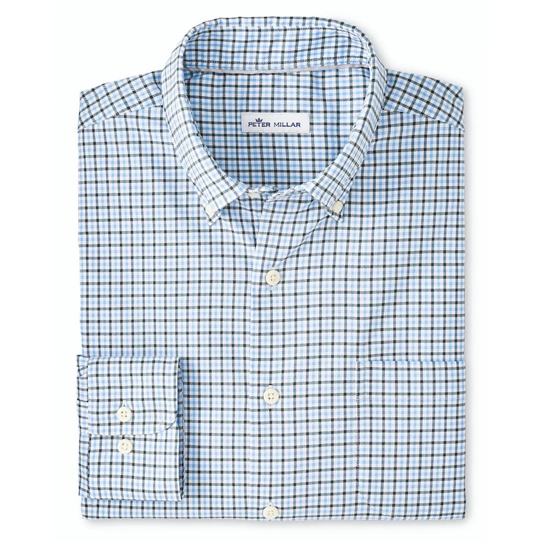Peter Millar Jameson Crown Lite Sport Shirt