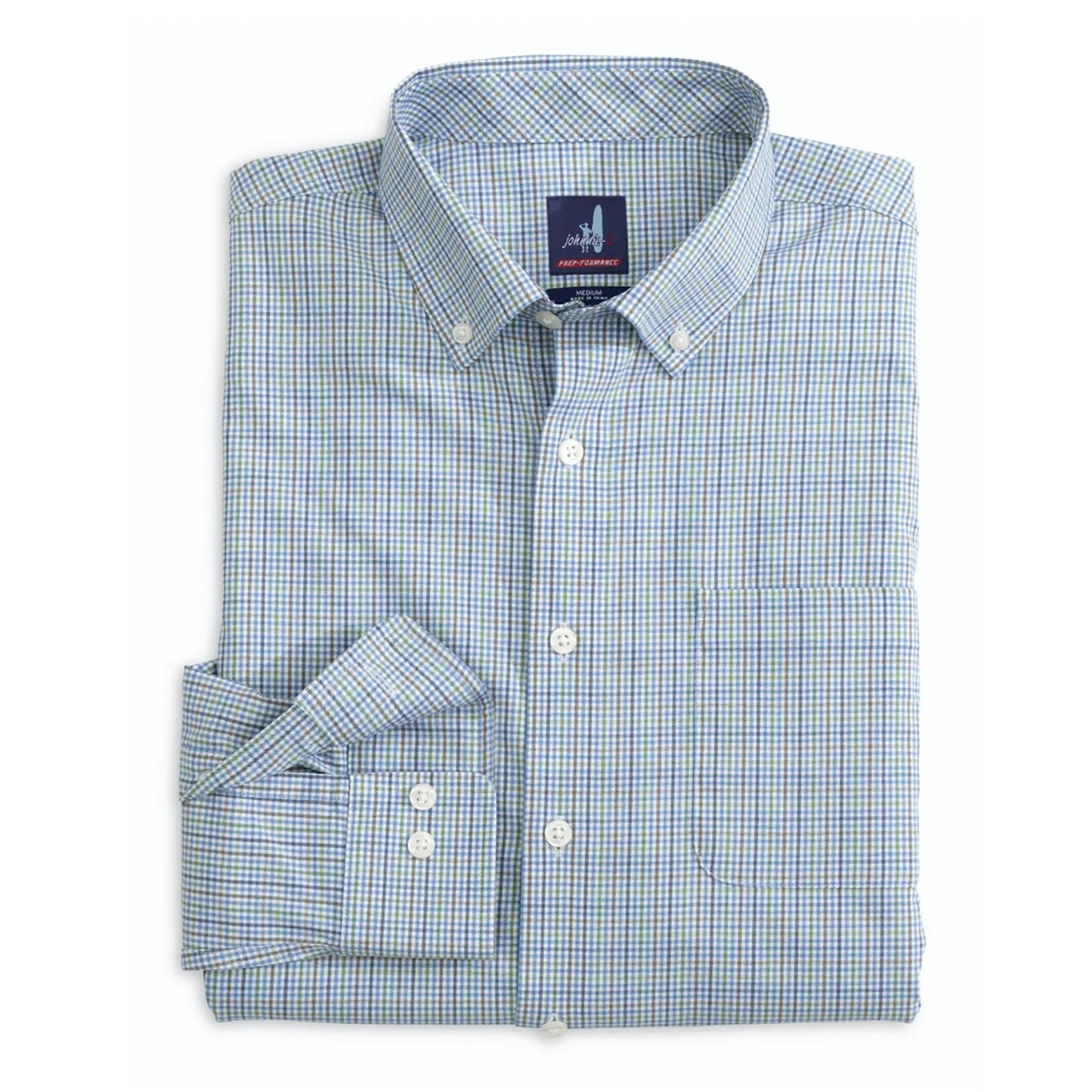Johnnie-O Asheville Sport Shirt