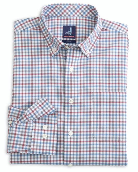 Johnnie-O Shelby Button Down (2 Colors)