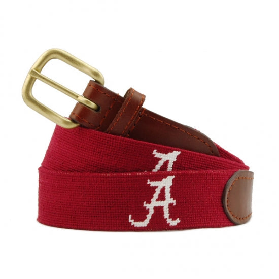 Smathers & Branson Script "A" Belt (2 Colors)