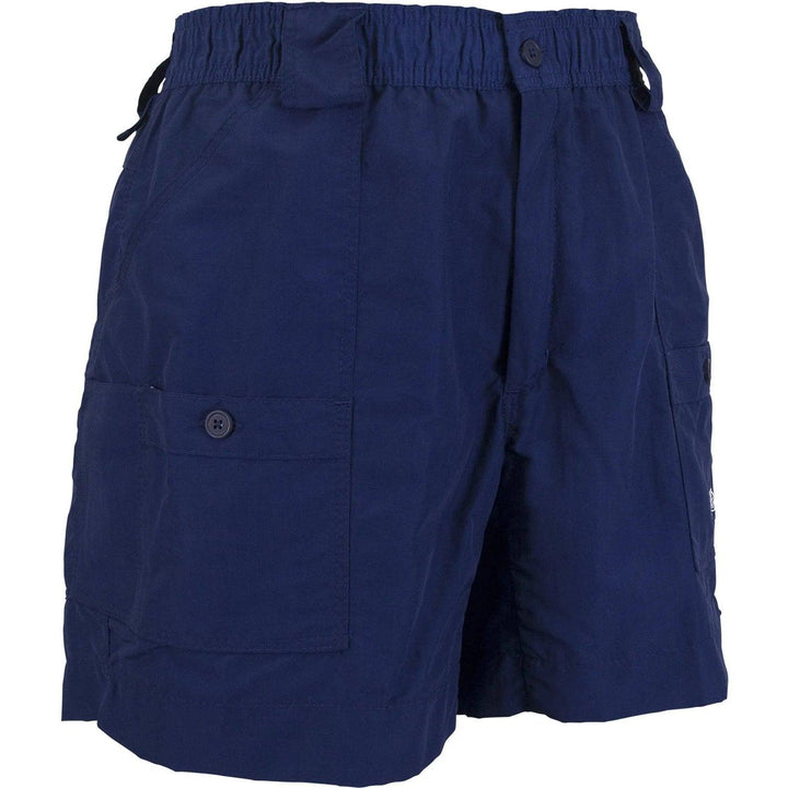 AFTCO fishing short mo1 Navy