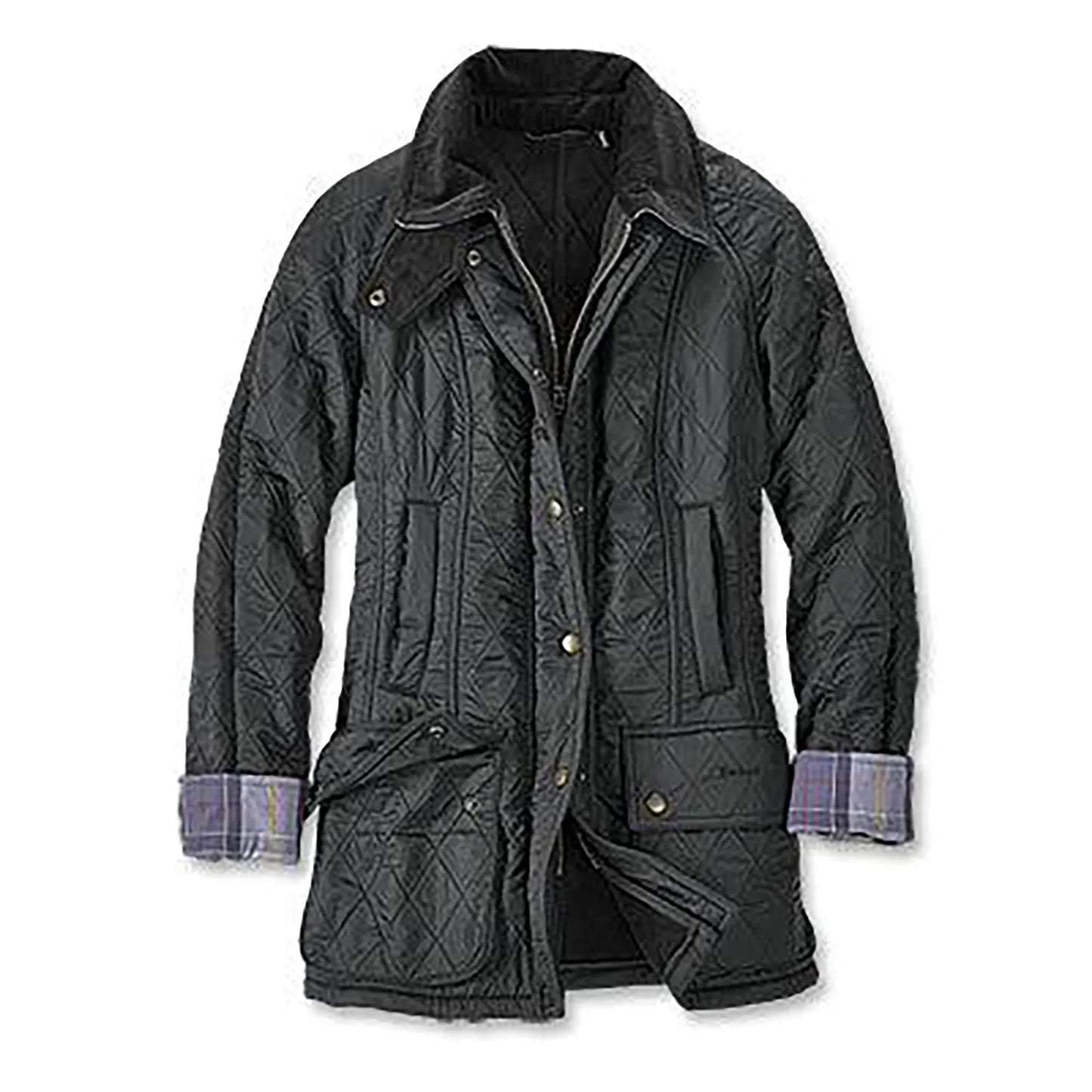 Women's Barbour Beadnell Polarquilt Quilted Jacket (2 Colors)