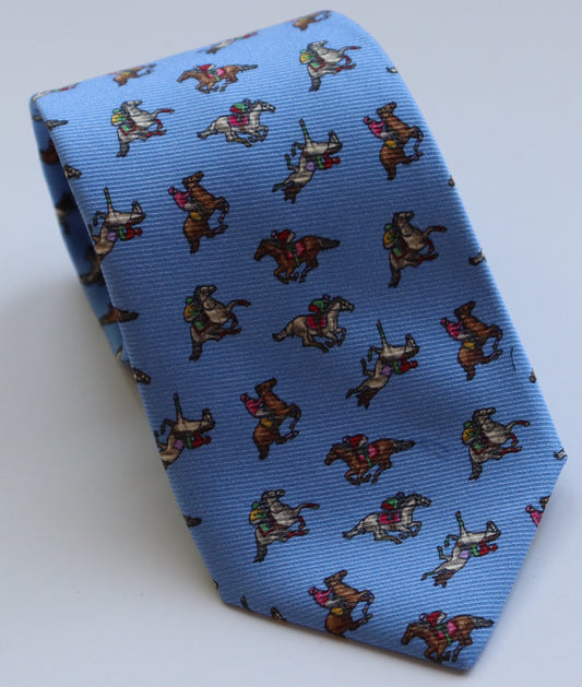 R. Hanauer Tie - Derby (3 Colors)