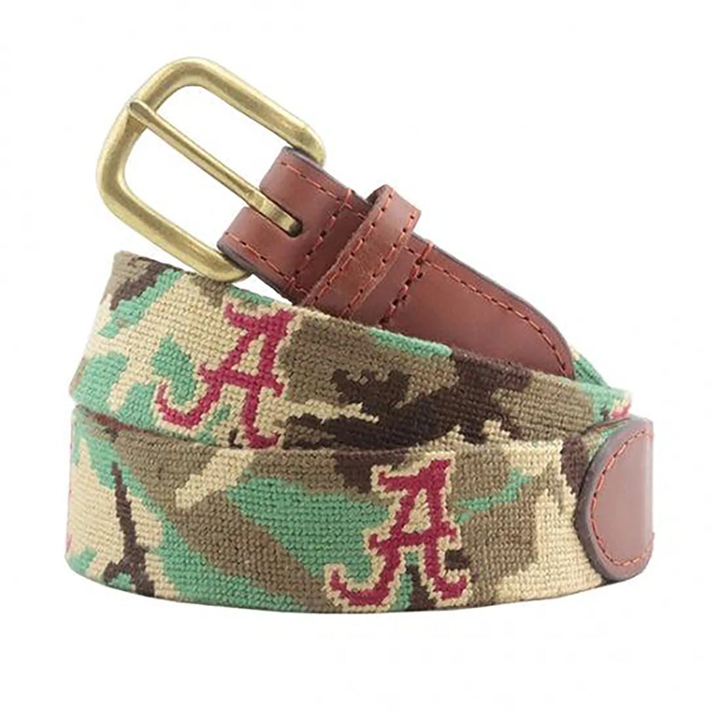 Smathers & Branson Camo Belt