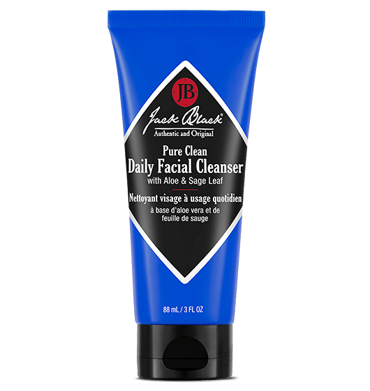 Jack Black Pure Clean Daily Facial Cleanser
