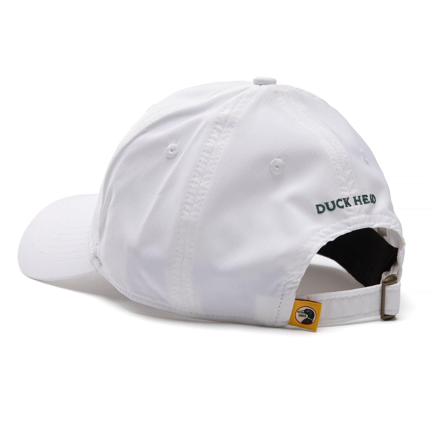 Duck Head Performance Embroidered Hat (3 Colors)