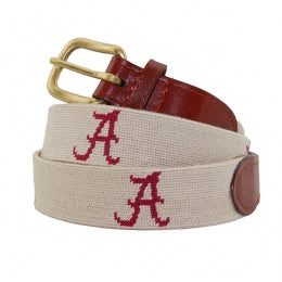 Smathers & Branson Script "A" Belt (2 Colors)