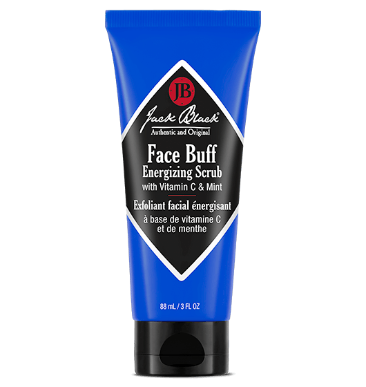 Jack Black Face Buff