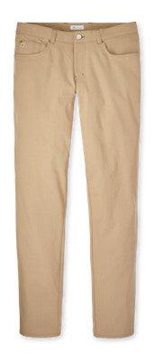 Peter Millar EB66 Performance 5 Pocket - Warm Beige