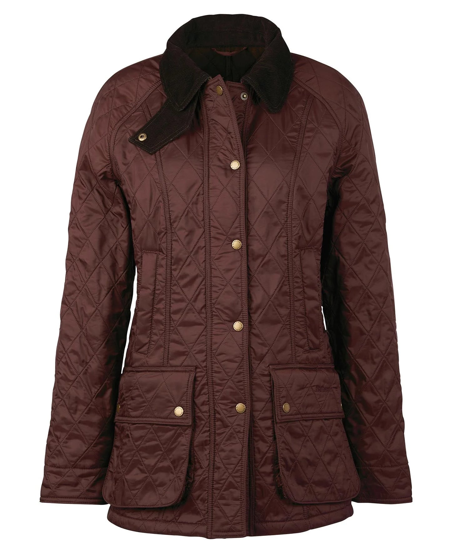 Women's Barbour Beadnell Polarquilt Quilted Jacket (2 Colors)