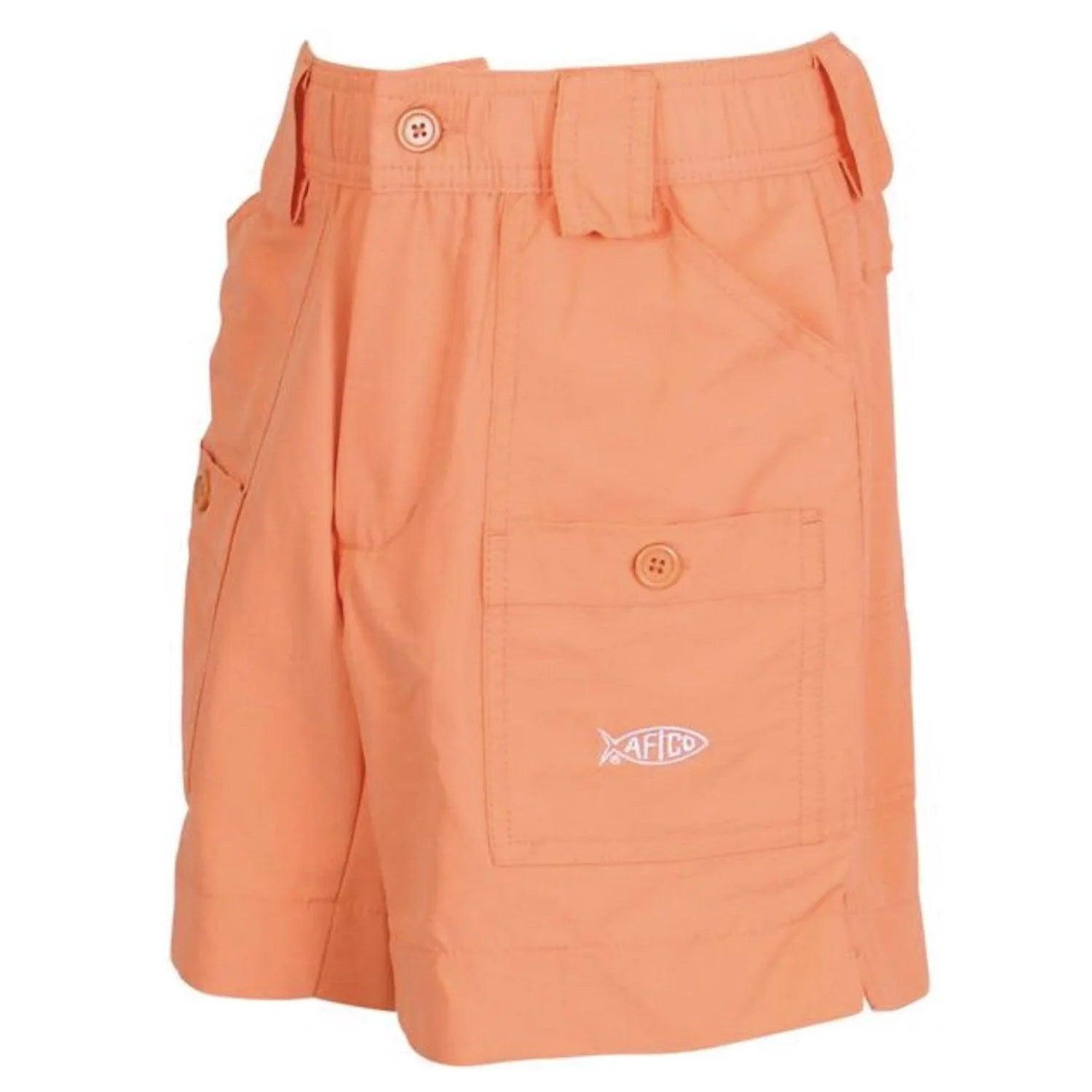 AFTCO Youth Fishing Shorts 6 colors
