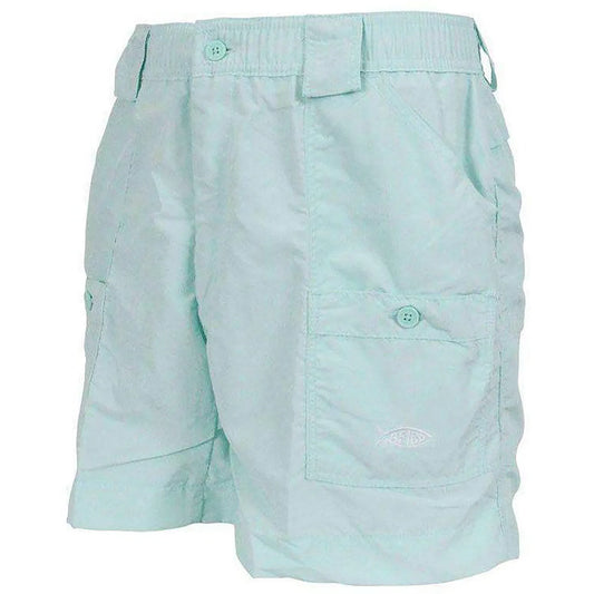 AFTCO Shorts - Mint
