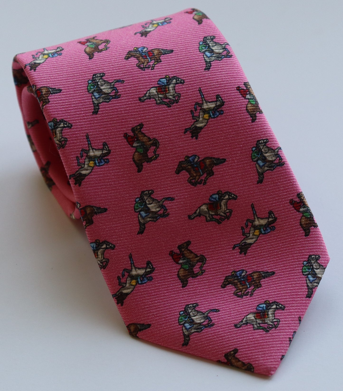 R. Hanauer Tie - Derby (3 Colors)