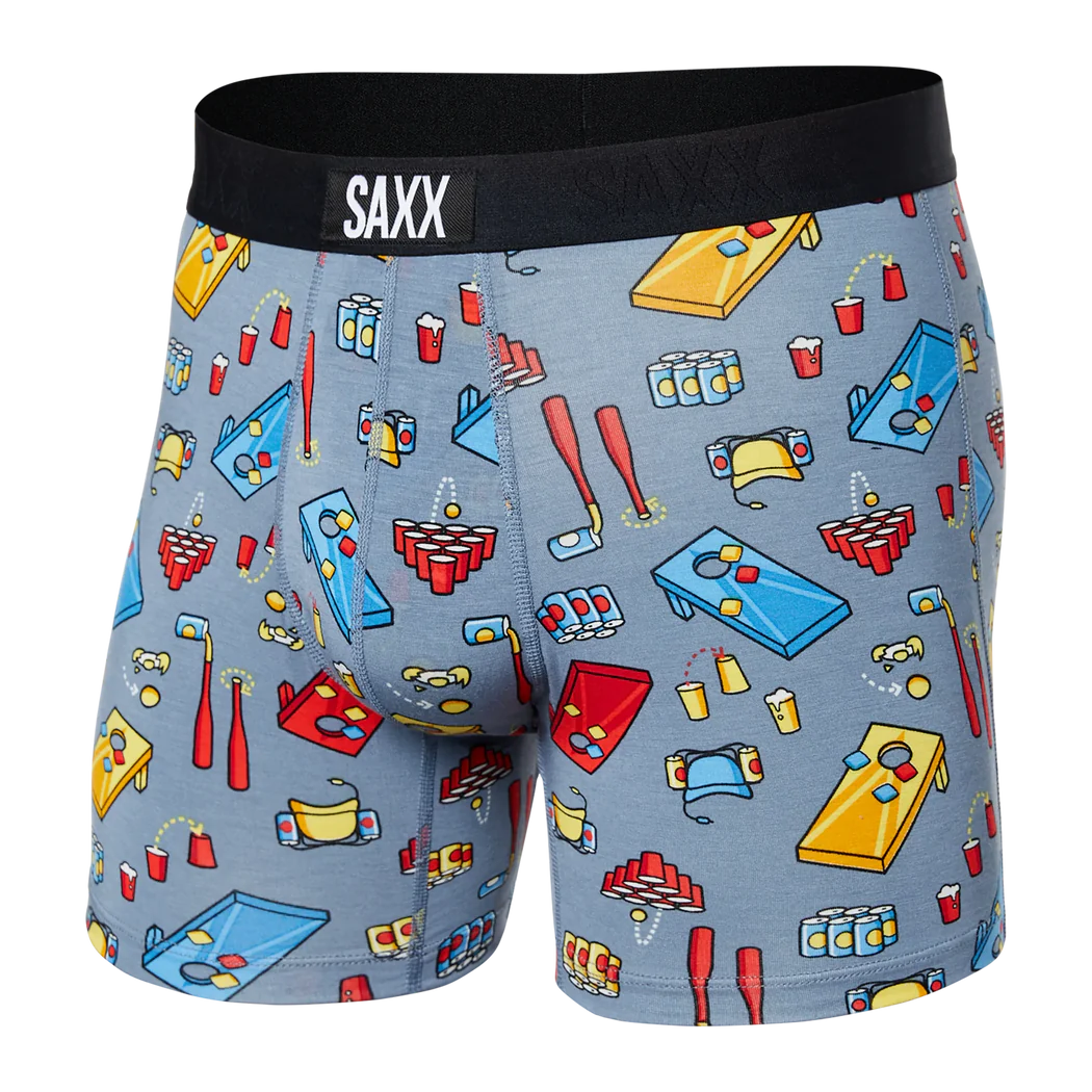 SAXX Vibe Super Soft Boxer