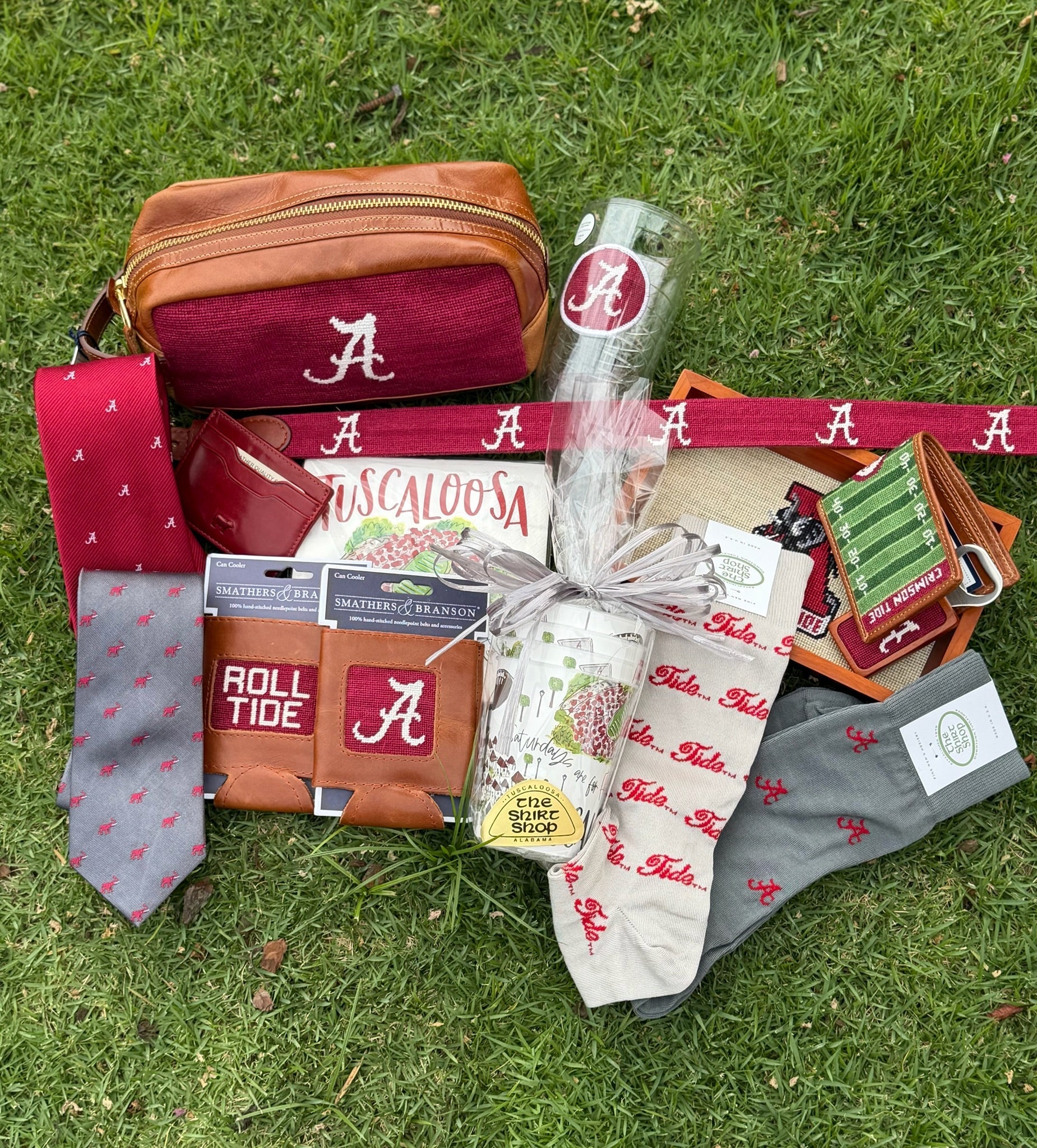 ALABAMA THEMED ACCESSORIES