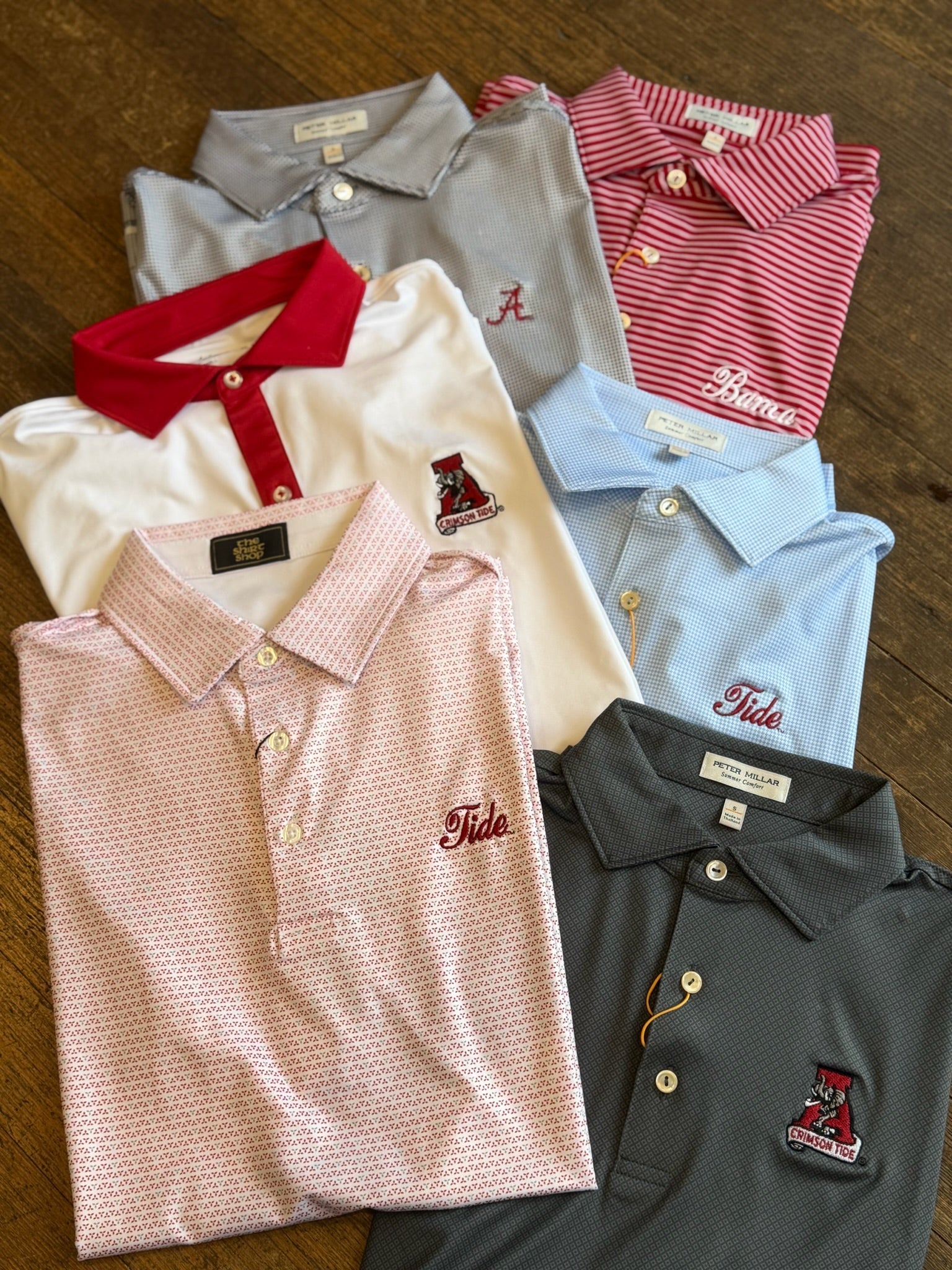 2026 NEW GAMEDAY POLOS