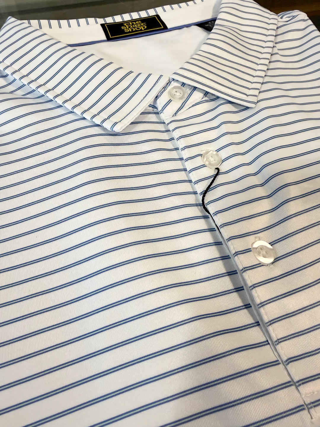 The Shirt Shop Sailor Polo