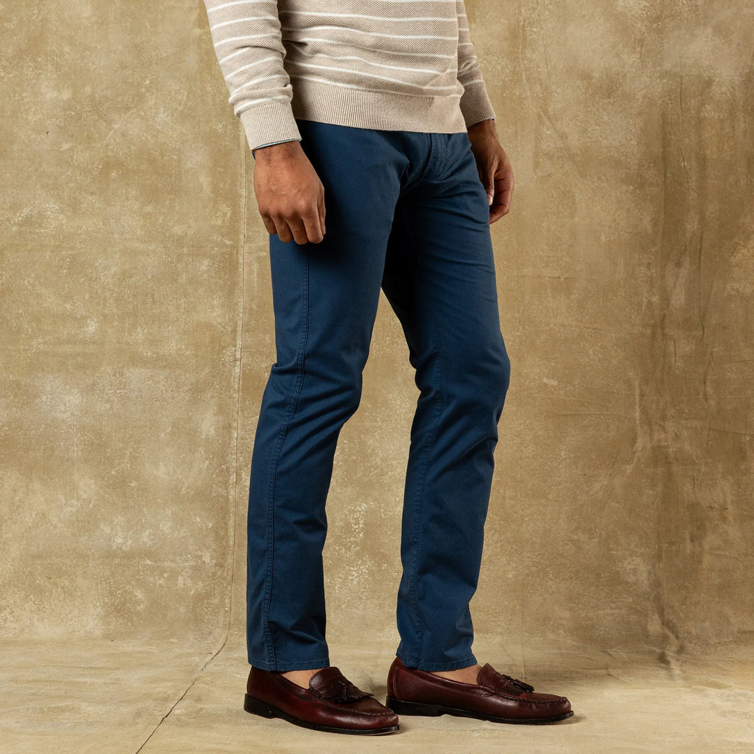 Duck Head Shoreline Pant - Lure Blue
