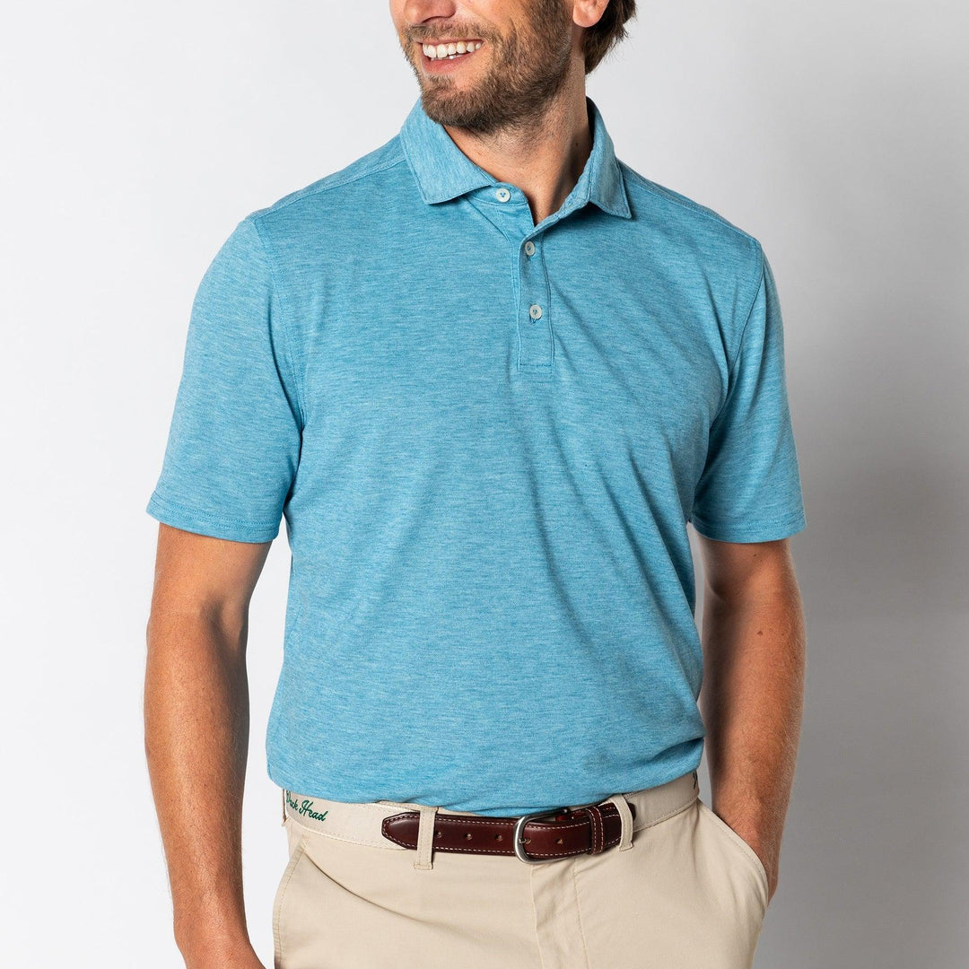 Duck Head Summerford Solid Polo (2 Colors)