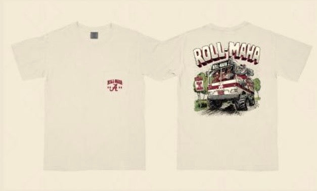 The Shirt Shop Road to Omaha T-Shirt *PREORDER