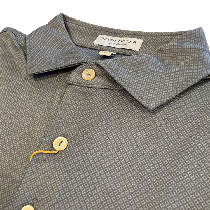 Peter Millar Hugo Polo- Iron