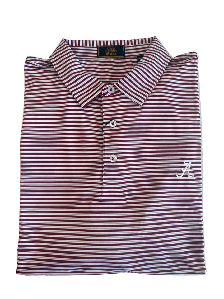 The Shirt Shop Dynasty Polo (Script "A")