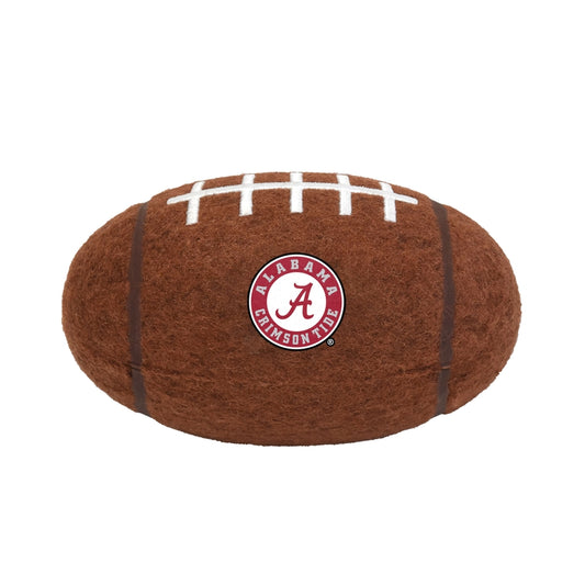 Alabama Crimson Tide Football - Dog Toy