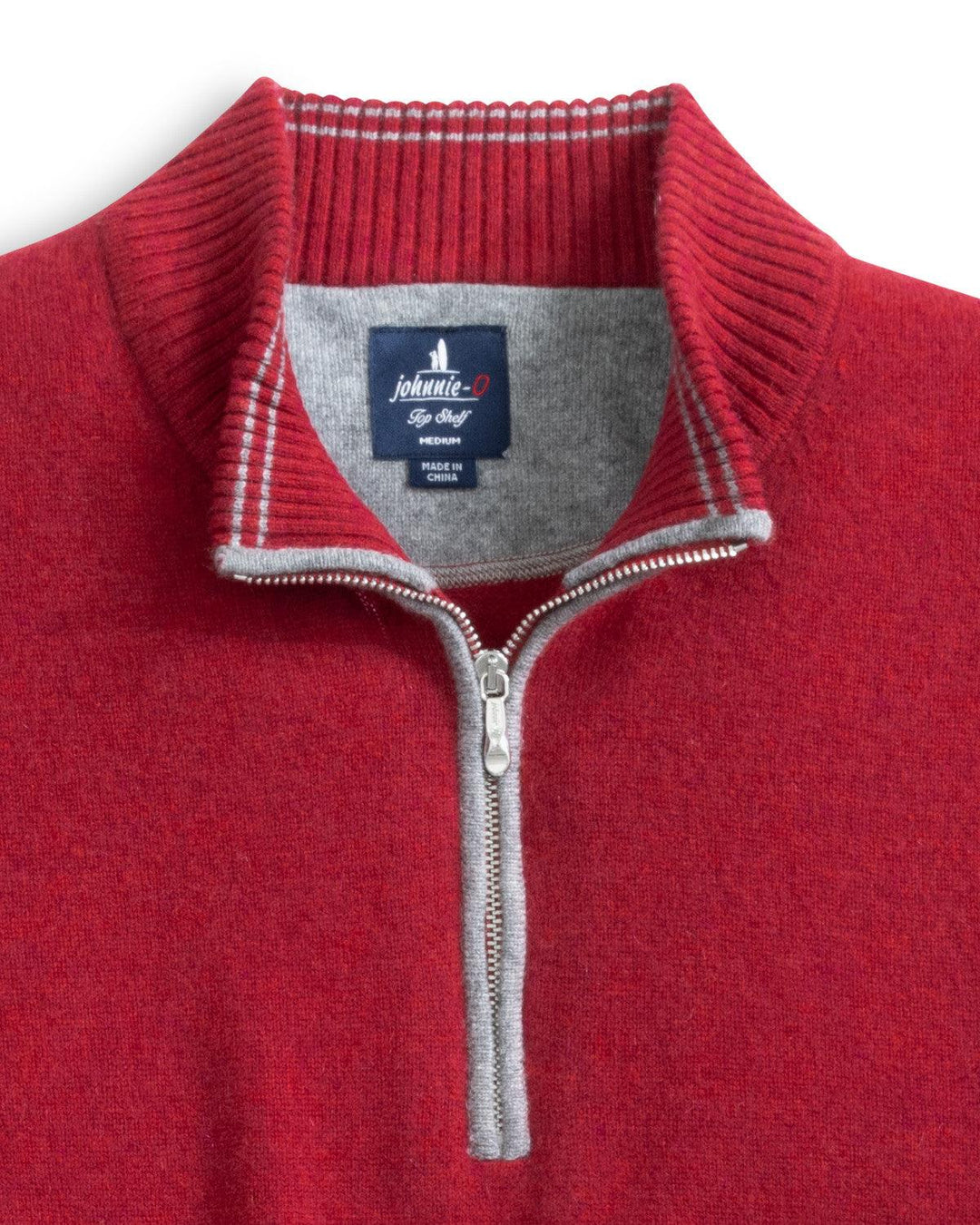 Johnnie O Mayfair Quarter Zip