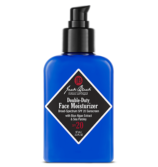 Jack Black Double-Duty Moisturizer SPF 20