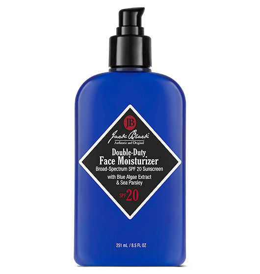 Jack Black Double-Duty Moisturizer SPF 20