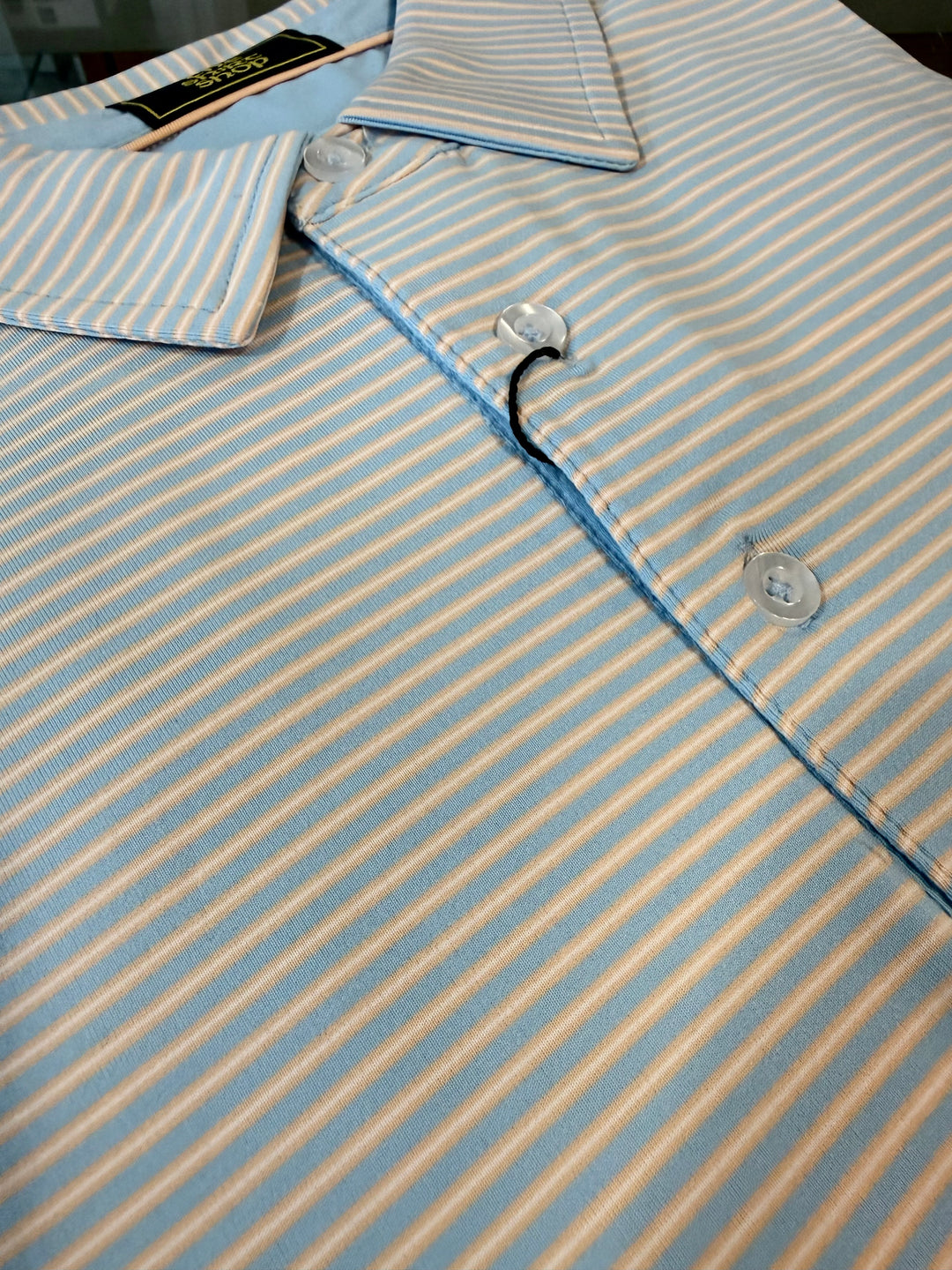 The Shirt Shop Sunset Polo