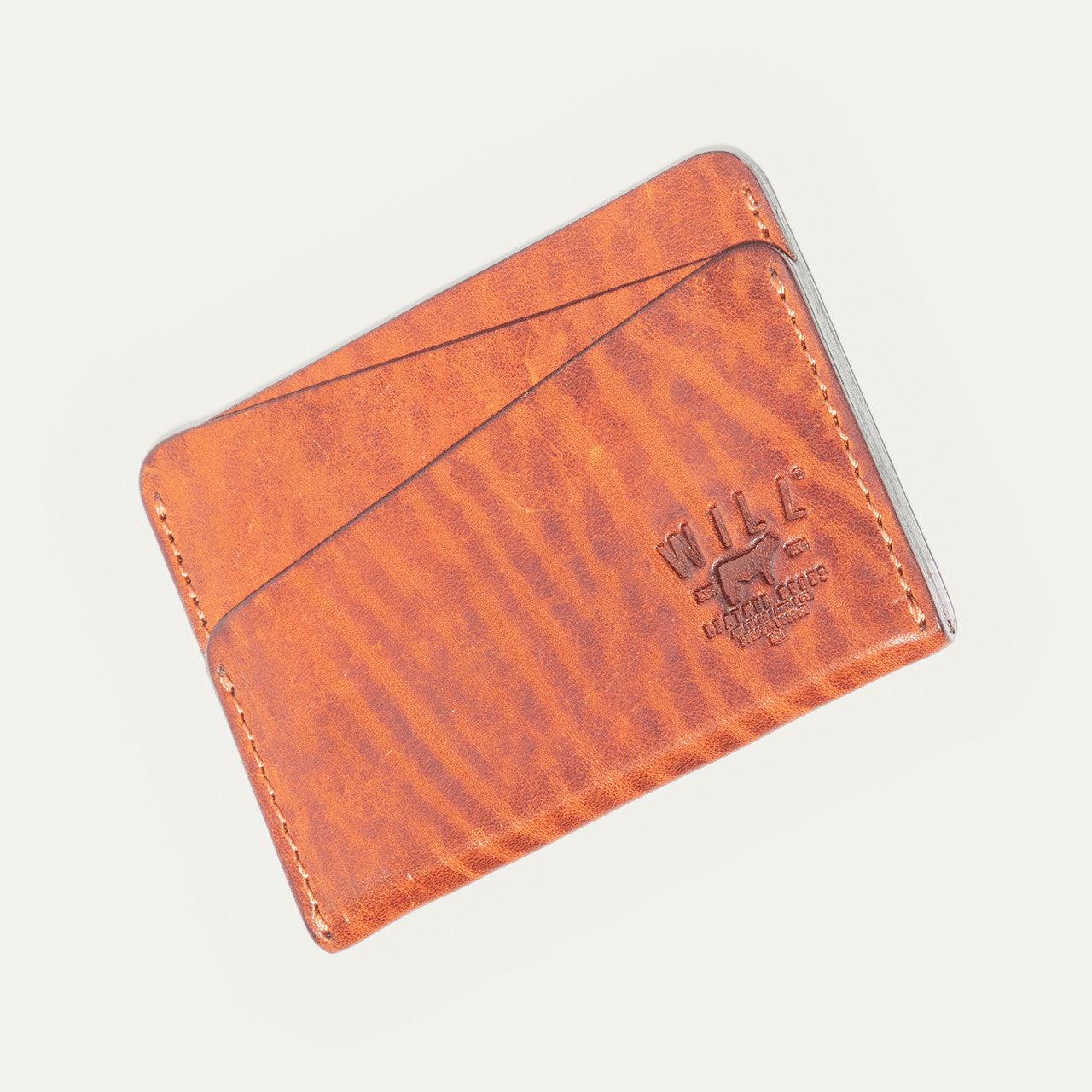 Will Leather Goods Benchmade Vintage Card Case