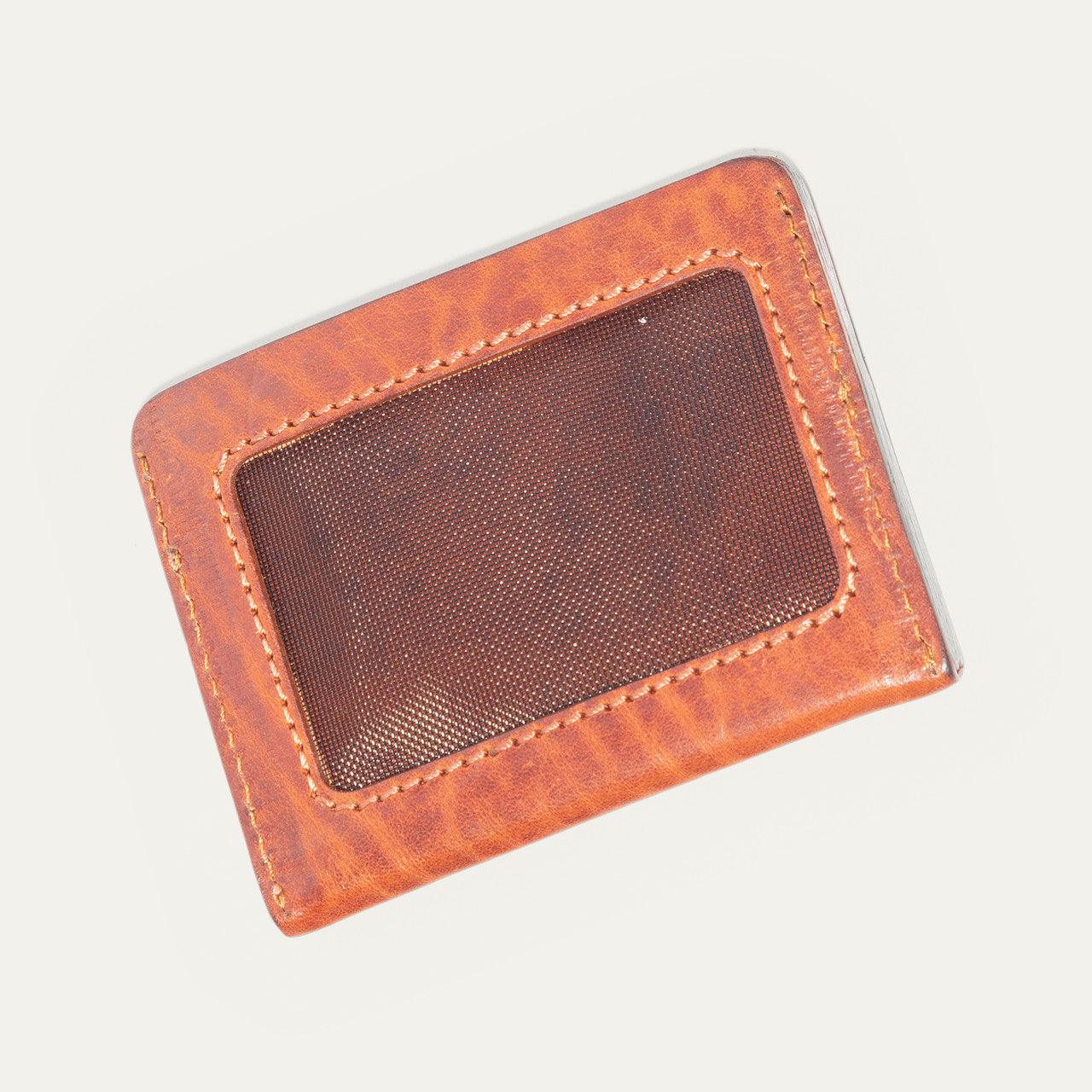 Will Leather Goods Benchmade Vintage Card Case