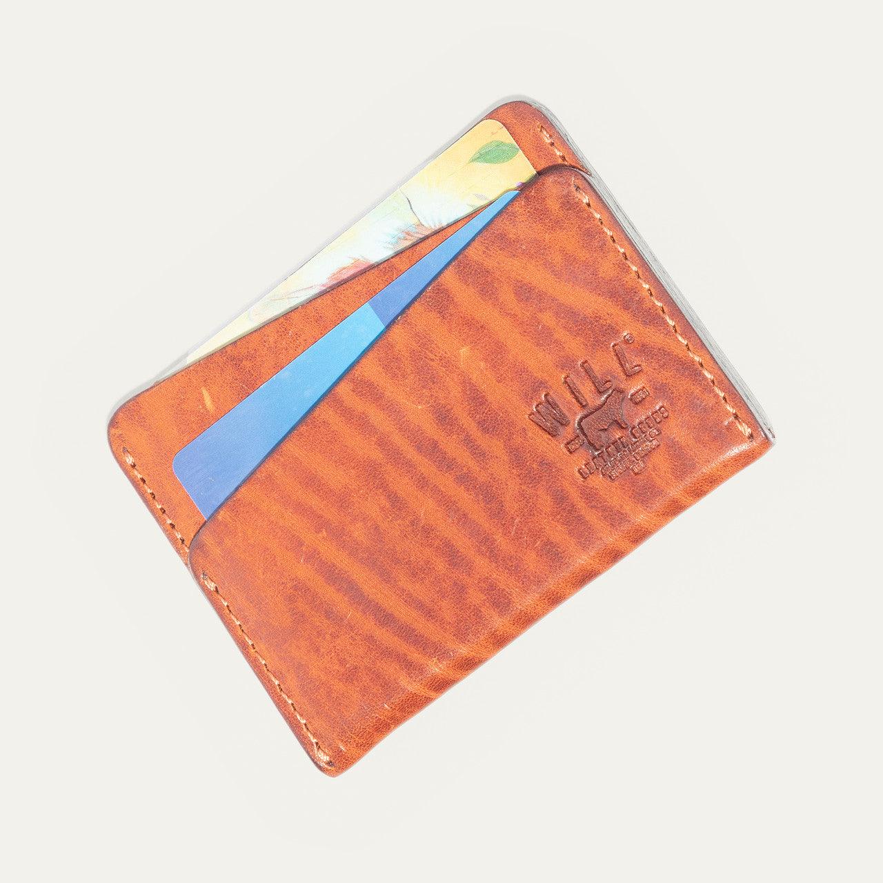 Will Leather Goods Benchmade Vintage Card Case