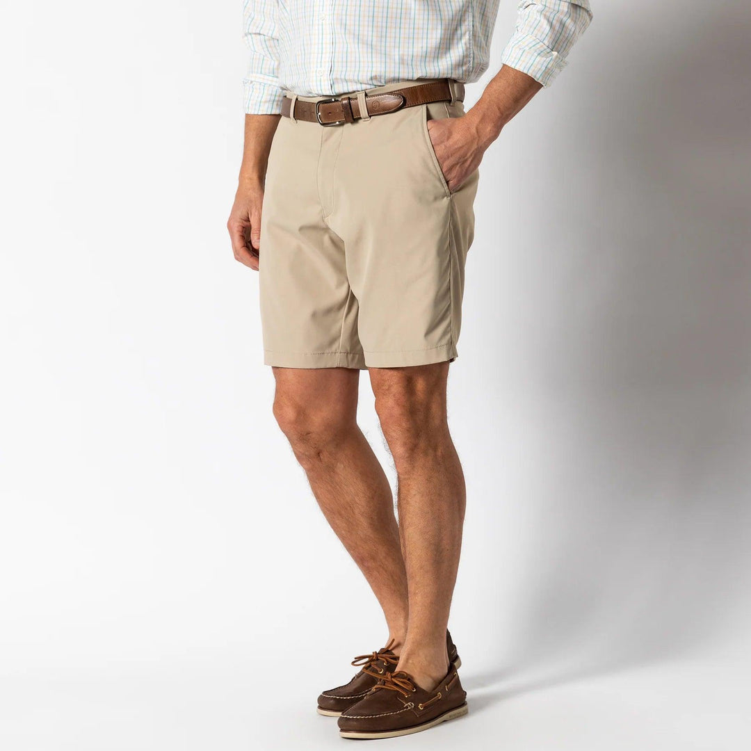 Duck Head 9" Long Drive Shorts - Khaki