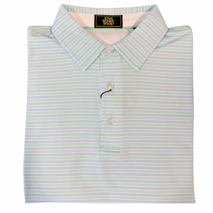 The Shirt Shop Bill Polo